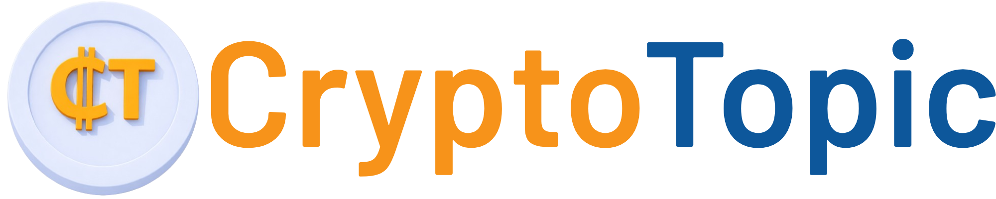 CryptoTopic Logo large